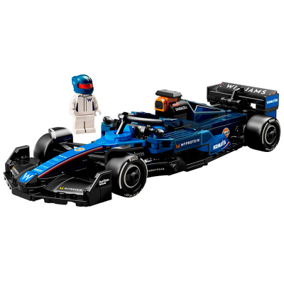 Конструктор Speed Champions Williams Racing FW46 F1® Lego 77249 1